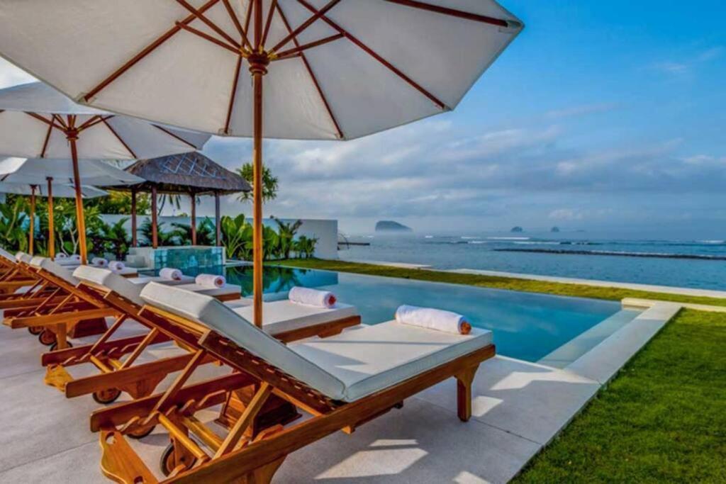 Villa Oceana, Candidasa 外观 照片