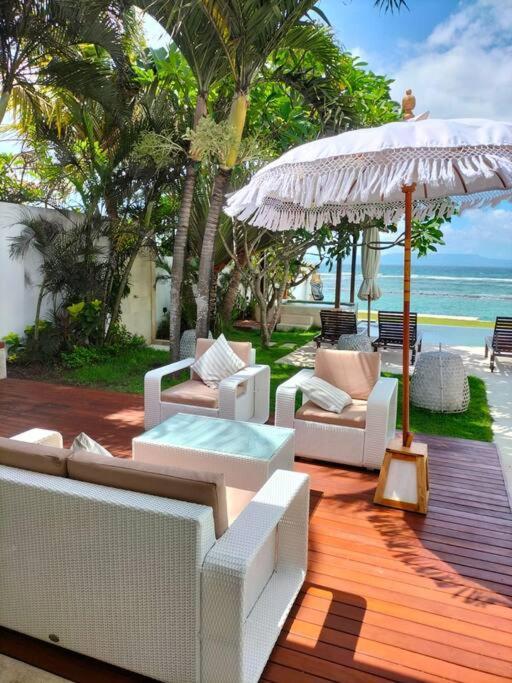 Villa Oceana, Candidasa 外观 照片