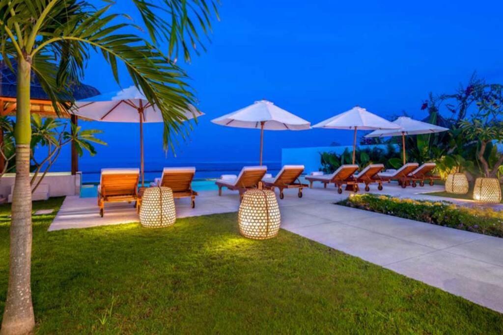 Villa Oceana, Candidasa 外观 照片