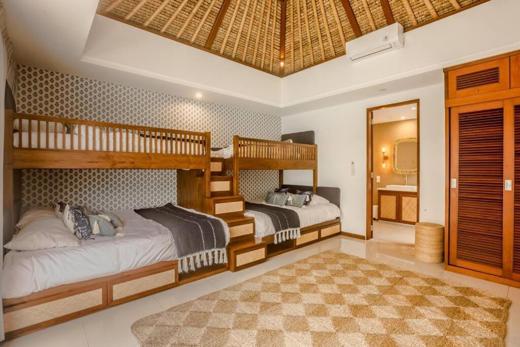 Villa Oceana, Candidasa 外观 照片
