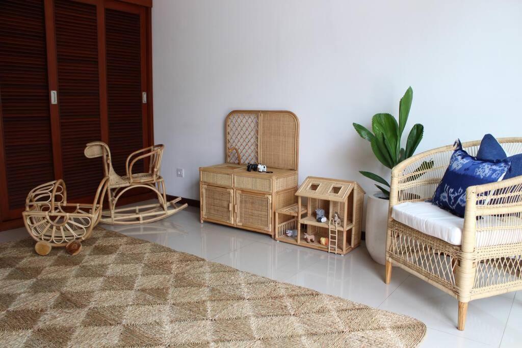 Villa Oceana, Candidasa 外观 照片