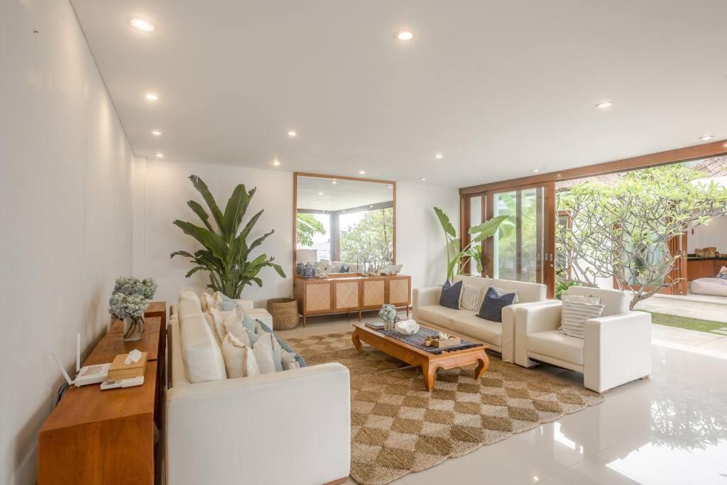 Villa Oceana, Candidasa 外观 照片