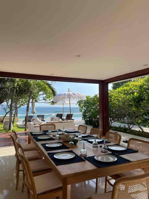 Villa Oceana, Candidasa 外观 照片