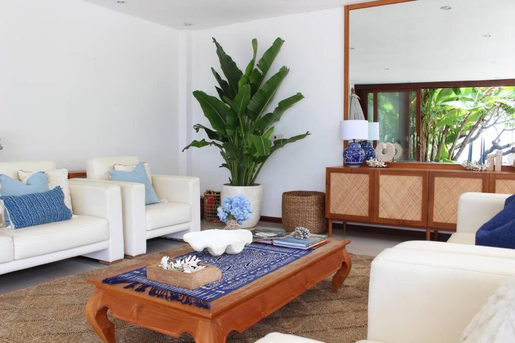 Villa Oceana, Candidasa 外观 照片
