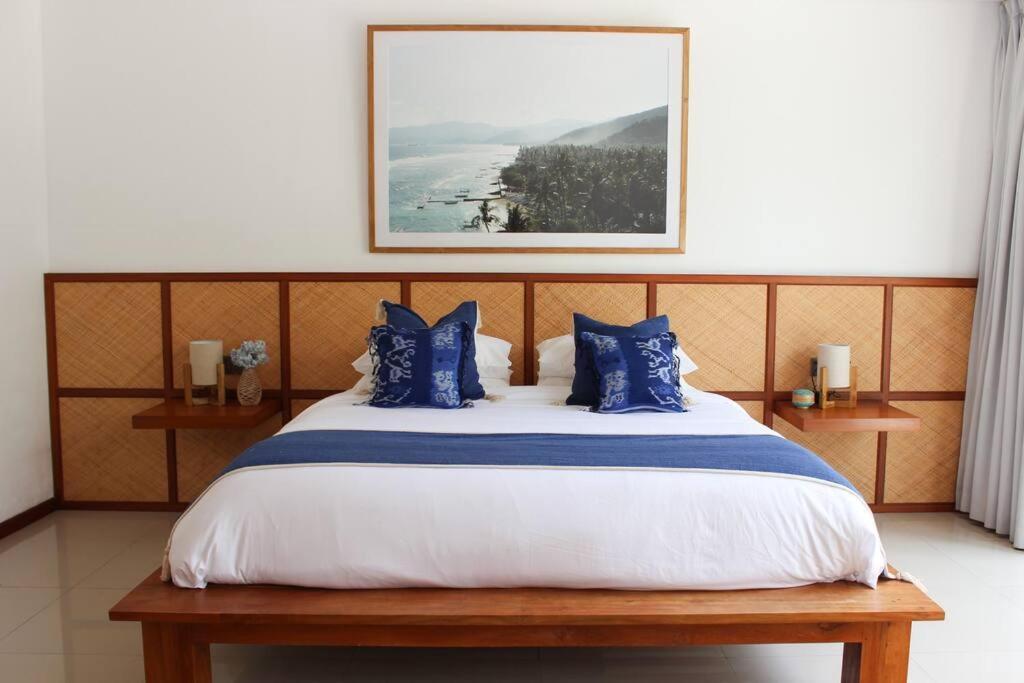 Villa Oceana, Candidasa 外观 照片