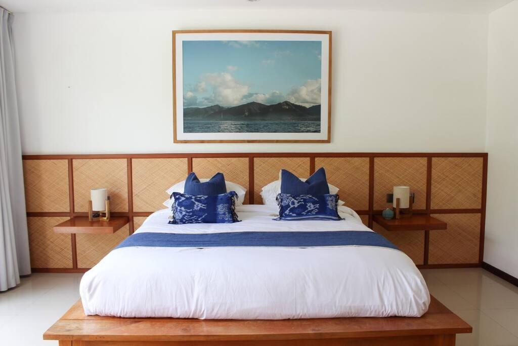Villa Oceana, Candidasa 外观 照片